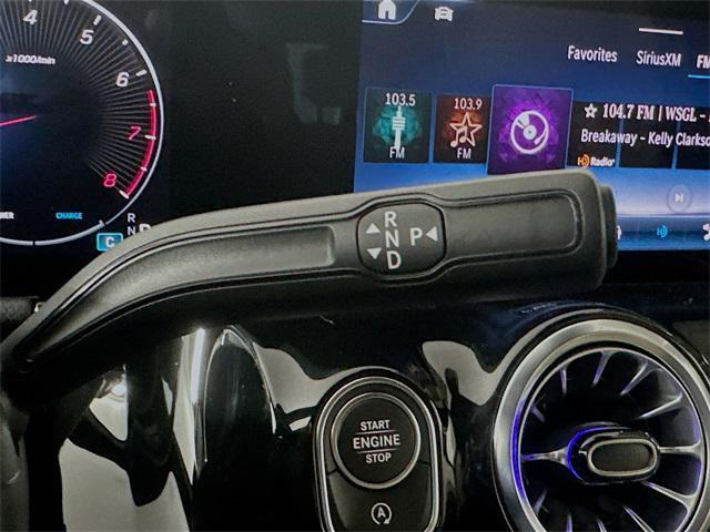new 2026 Mercedes-Benz GLA 250 car, priced at $48,380