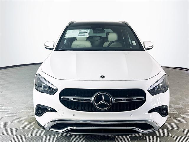 new 2026 Mercedes-Benz GLA 250 car, priced at $48,380