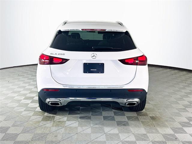 new 2026 Mercedes-Benz GLA 250 car, priced at $48,380
