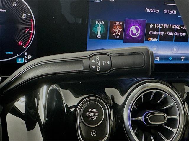 new 2026 Mercedes-Benz GLA 250 car, priced at $48,380