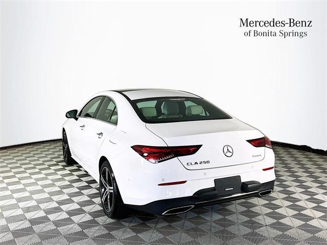 used 2023 Mercedes-Benz CLA 250 car, priced at $41,596