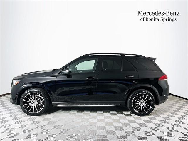 used 2023 Mercedes-Benz GLE 350 car, priced at $51,587