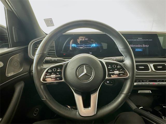 used 2023 Mercedes-Benz GLE 350 car, priced at $51,587