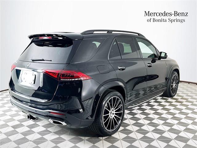 used 2023 Mercedes-Benz GLE 350 car, priced at $51,587