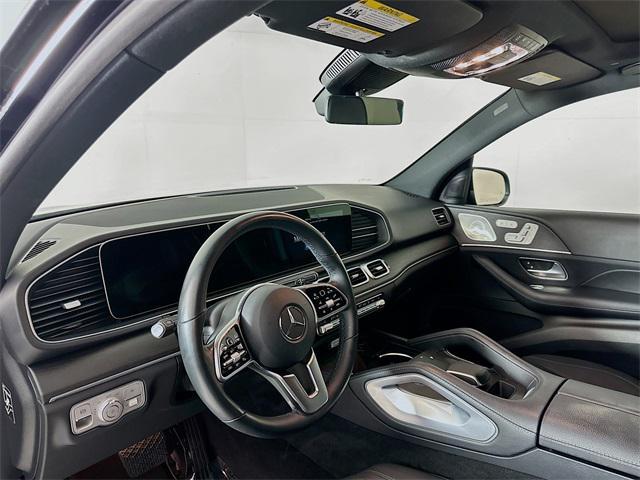 used 2023 Mercedes-Benz GLE 350 car, priced at $51,587