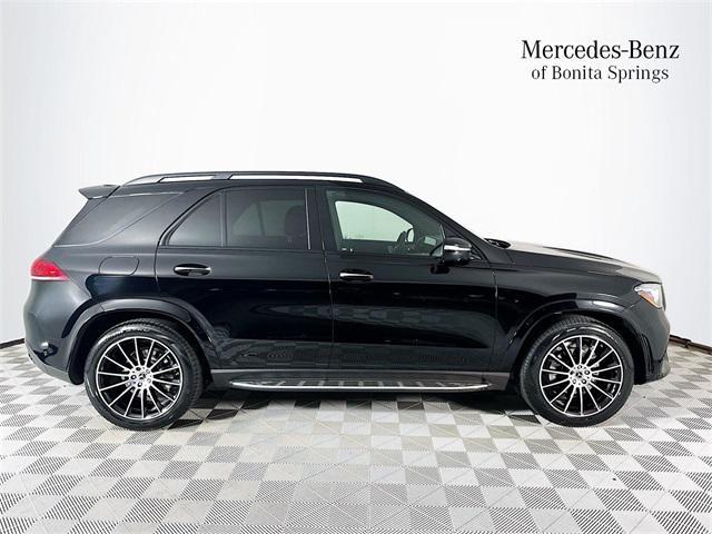 used 2023 Mercedes-Benz GLE 350 car, priced at $51,587