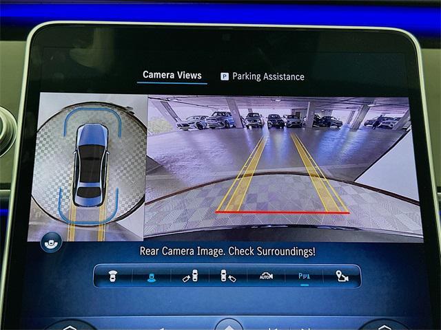 used 2023 Mercedes-Benz S-Class car, priced at $73,257