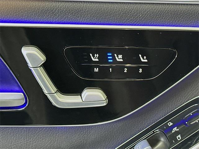 used 2023 Mercedes-Benz S-Class car, priced at $73,257