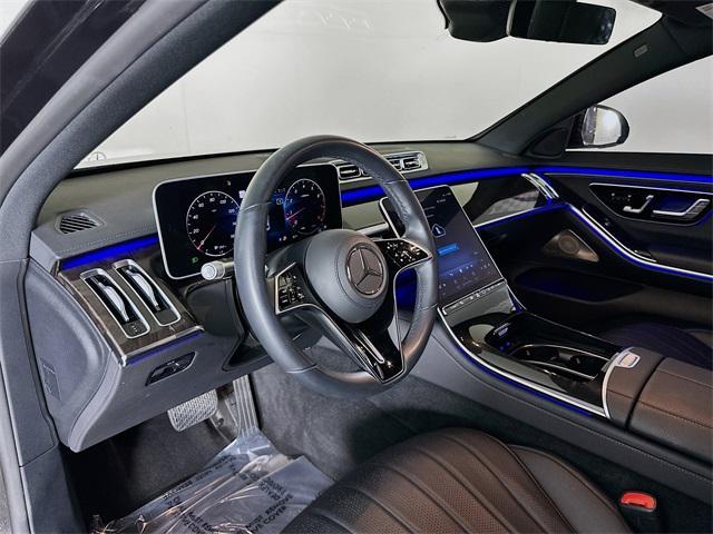 used 2023 Mercedes-Benz S-Class car, priced at $73,257