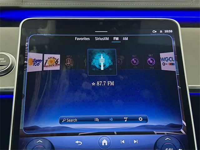 used 2023 Mercedes-Benz S-Class car, priced at $73,257