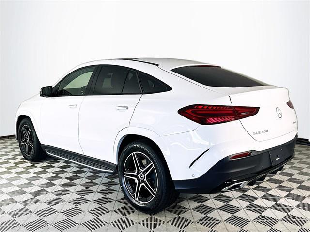 new 2026 Mercedes-Benz GLE 450 car, priced at $89,010