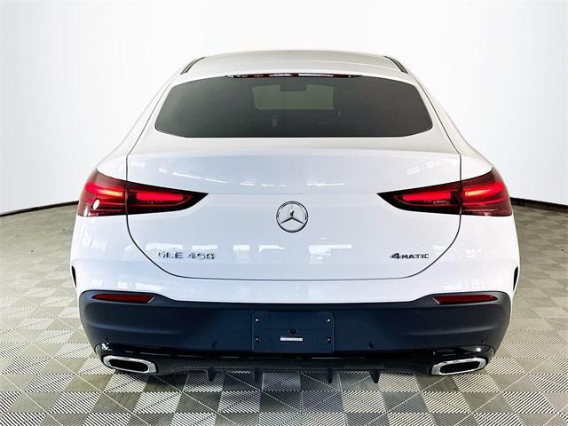 new 2026 Mercedes-Benz GLE 450 car, priced at $89,010