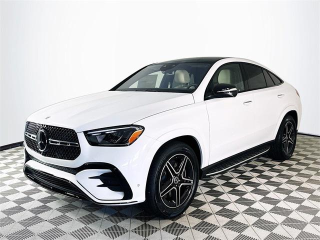 new 2026 Mercedes-Benz GLE 450 car, priced at $89,010