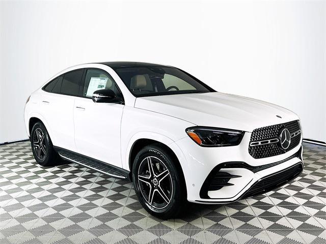 new 2026 Mercedes-Benz GLE 450 car, priced at $89,010