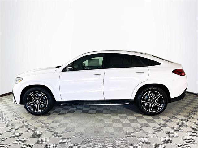 new 2026 Mercedes-Benz GLE 450 car, priced at $89,010
