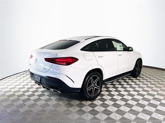 new 2026 Mercedes-Benz GLE 450 car, priced at $89,010