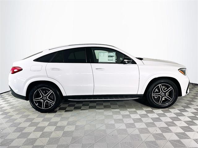 new 2026 Mercedes-Benz GLE 450 car, priced at $89,010