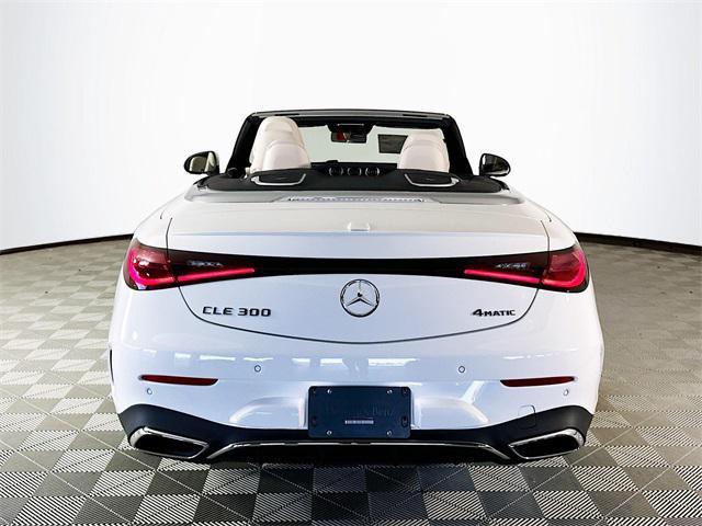new 2026 Mercedes-Benz CLE 300 car, priced at $76,320