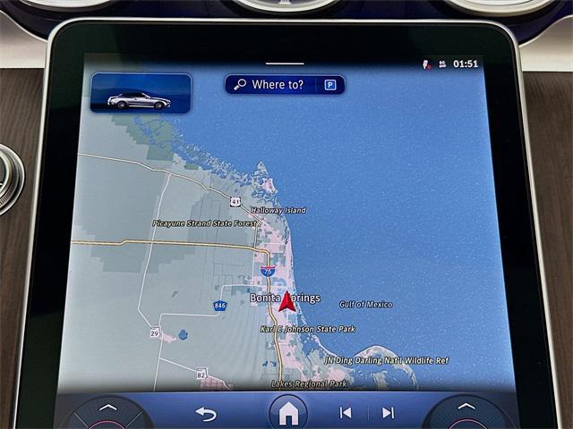 new 2026 Mercedes-Benz CLE 300 car, priced at $76,320