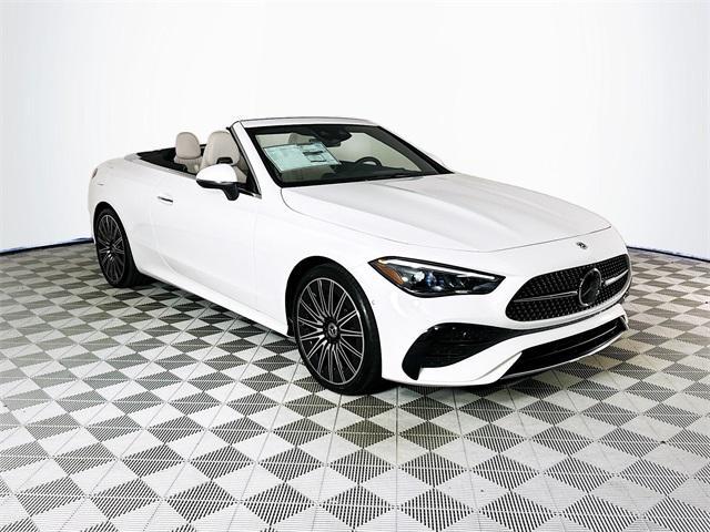 new 2026 Mercedes-Benz CLE 300 car, priced at $76,320