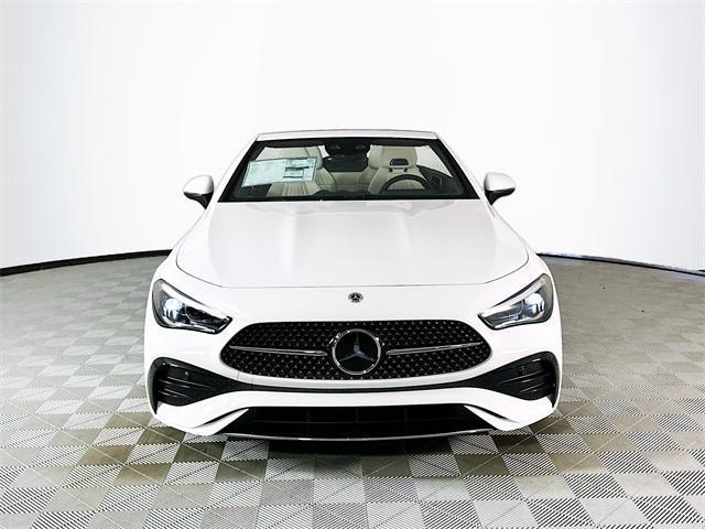 new 2026 Mercedes-Benz CLE 300 car, priced at $76,320