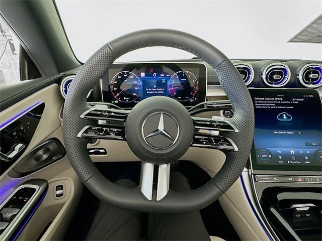 new 2026 Mercedes-Benz CLE 300 car, priced at $76,320
