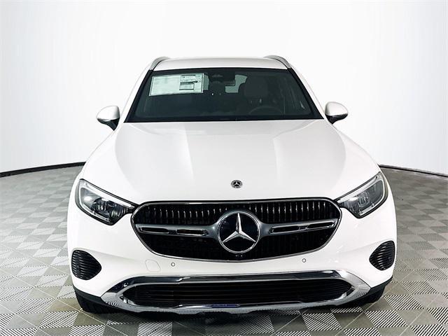 new 2025 Mercedes-Benz GLC 300 car, priced at $53,355