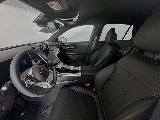 new 2025 Mercedes-Benz GLC 300 car, priced at $53,355