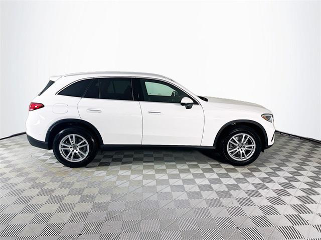 new 2025 Mercedes-Benz GLC 300 car, priced at $53,355