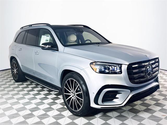 new 2026 Mercedes-Benz GLS 580 car, priced at $122,845