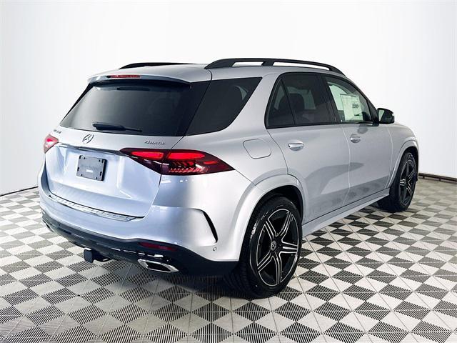 new 2026 Mercedes-Benz GLE 450 car, priced at $80,545