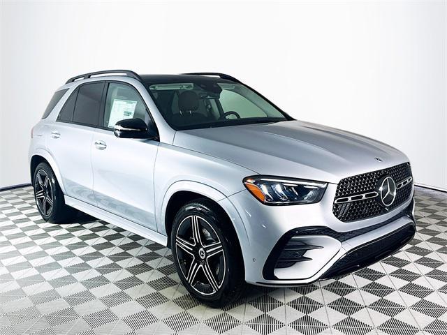 new 2026 Mercedes-Benz GLE 450 car, priced at $80,545
