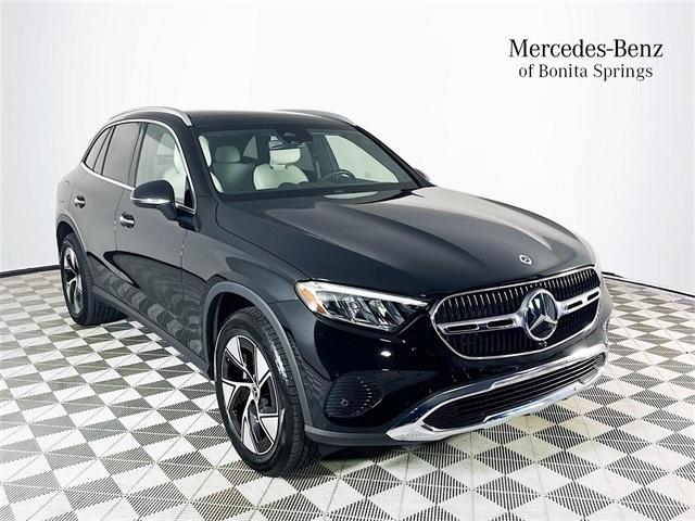 used 2024 Mercedes-Benz GLC 300 car, priced at $50,615