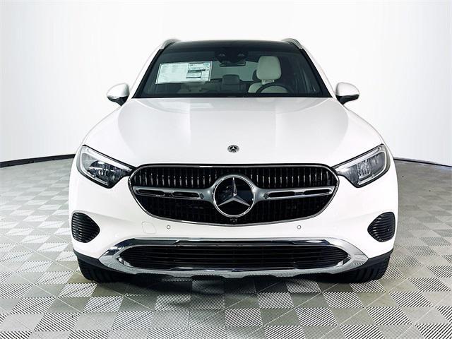 new 2026 Mercedes-Benz GLC 300 car, priced at $61,565