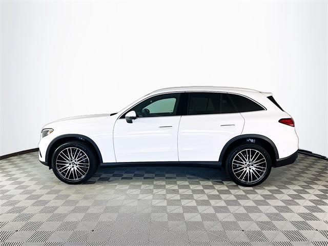 new 2026 Mercedes-Benz GLC 300 car, priced at $61,565