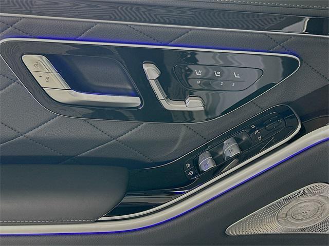 new 2025 Mercedes-Benz S-Class car, priced at $144,400