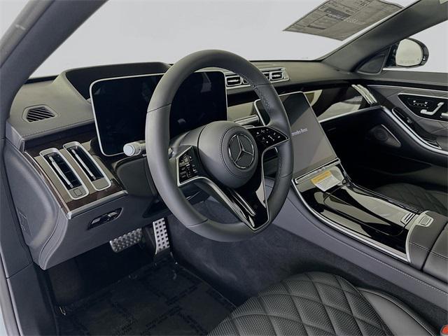 new 2025 Mercedes-Benz S-Class car, priced at $144,400