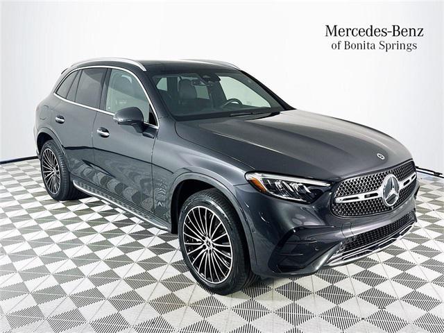 used 2024 Mercedes-Benz GLC 300 car, priced at $53,994