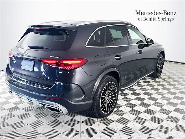 used 2024 Mercedes-Benz GLC 300 car, priced at $53,994