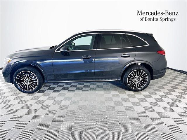 used 2024 Mercedes-Benz GLC 300 car, priced at $53,994