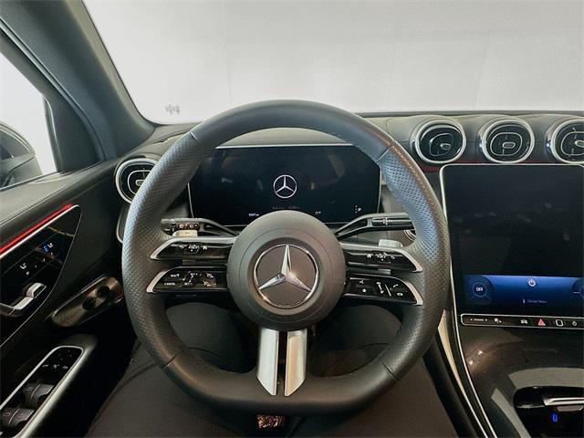 used 2024 Mercedes-Benz GLC 300 car, priced at $53,994