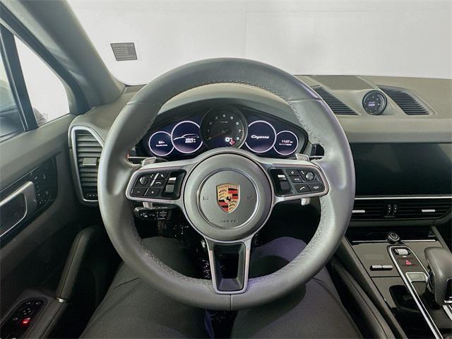 used 2019 Porsche Cayenne car, priced at $37,125