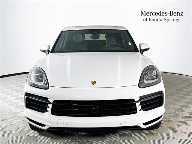 used 2019 Porsche Cayenne car, priced at $37,125