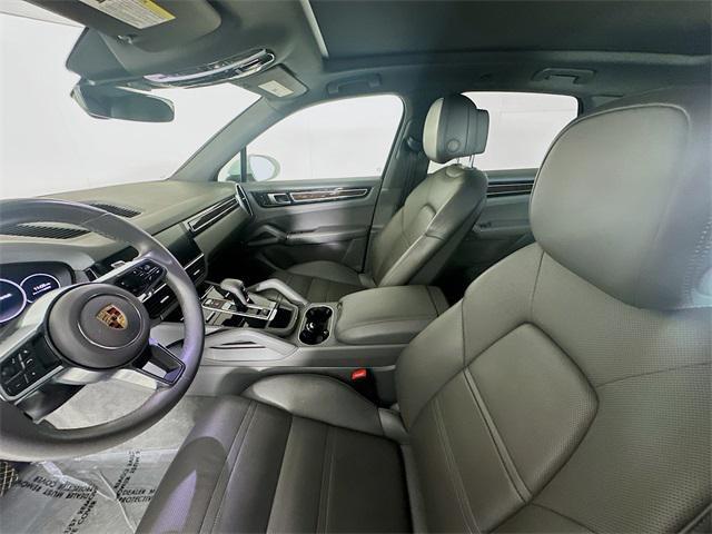 used 2019 Porsche Cayenne car, priced at $37,125