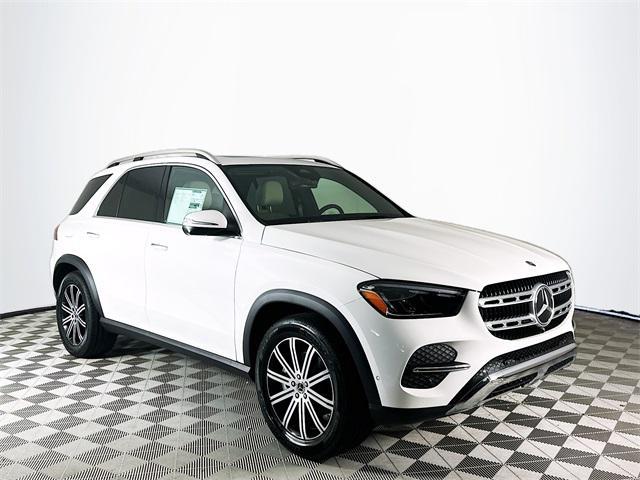 new 2025 Mercedes-Benz GLE 350 car, priced at $64,635