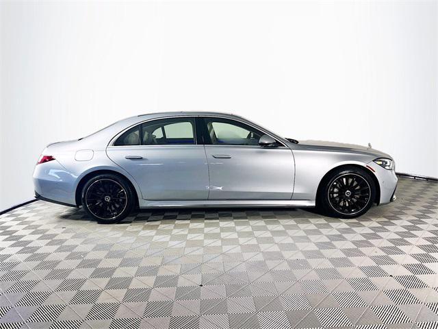 new 2026 Mercedes-Benz S-Class car, priced at $144,100