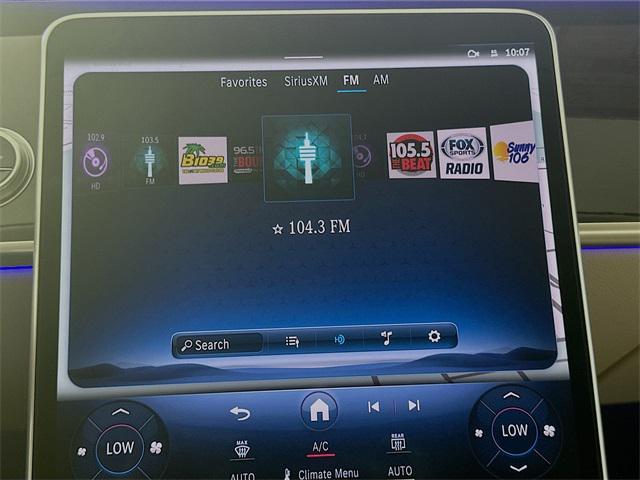 new 2026 Mercedes-Benz S-Class car, priced at $144,100