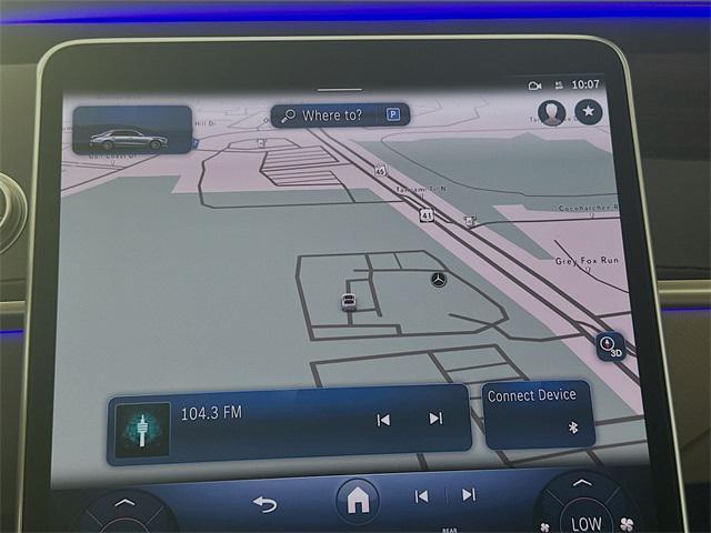 new 2026 Mercedes-Benz S-Class car, priced at $144,100