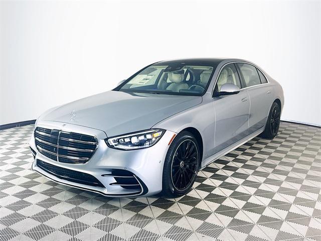 new 2026 Mercedes-Benz S-Class car, priced at $144,100