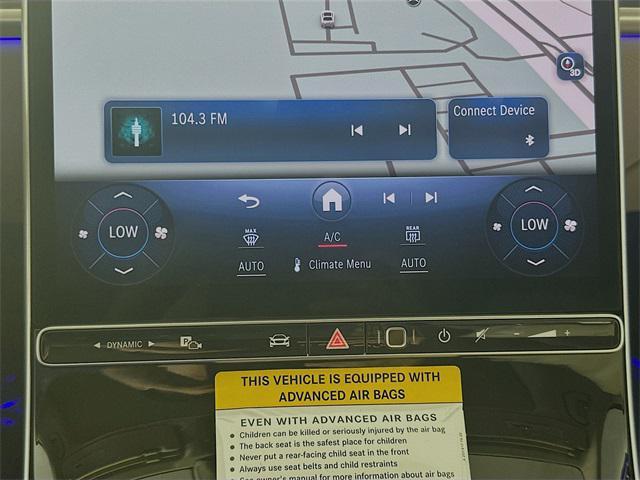 new 2026 Mercedes-Benz S-Class car, priced at $144,100